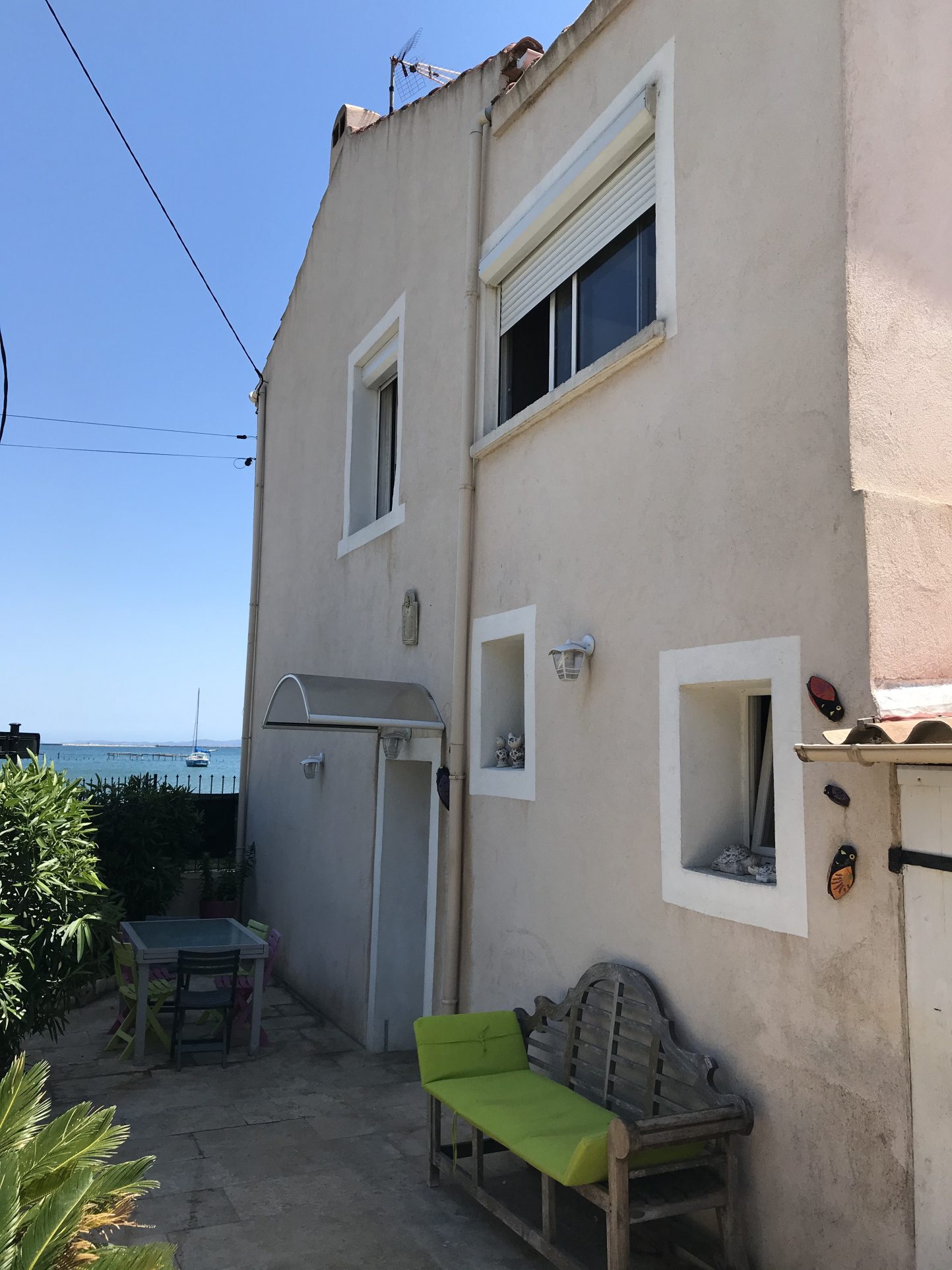 Maison De Pêcheur Le Racou à Vendre