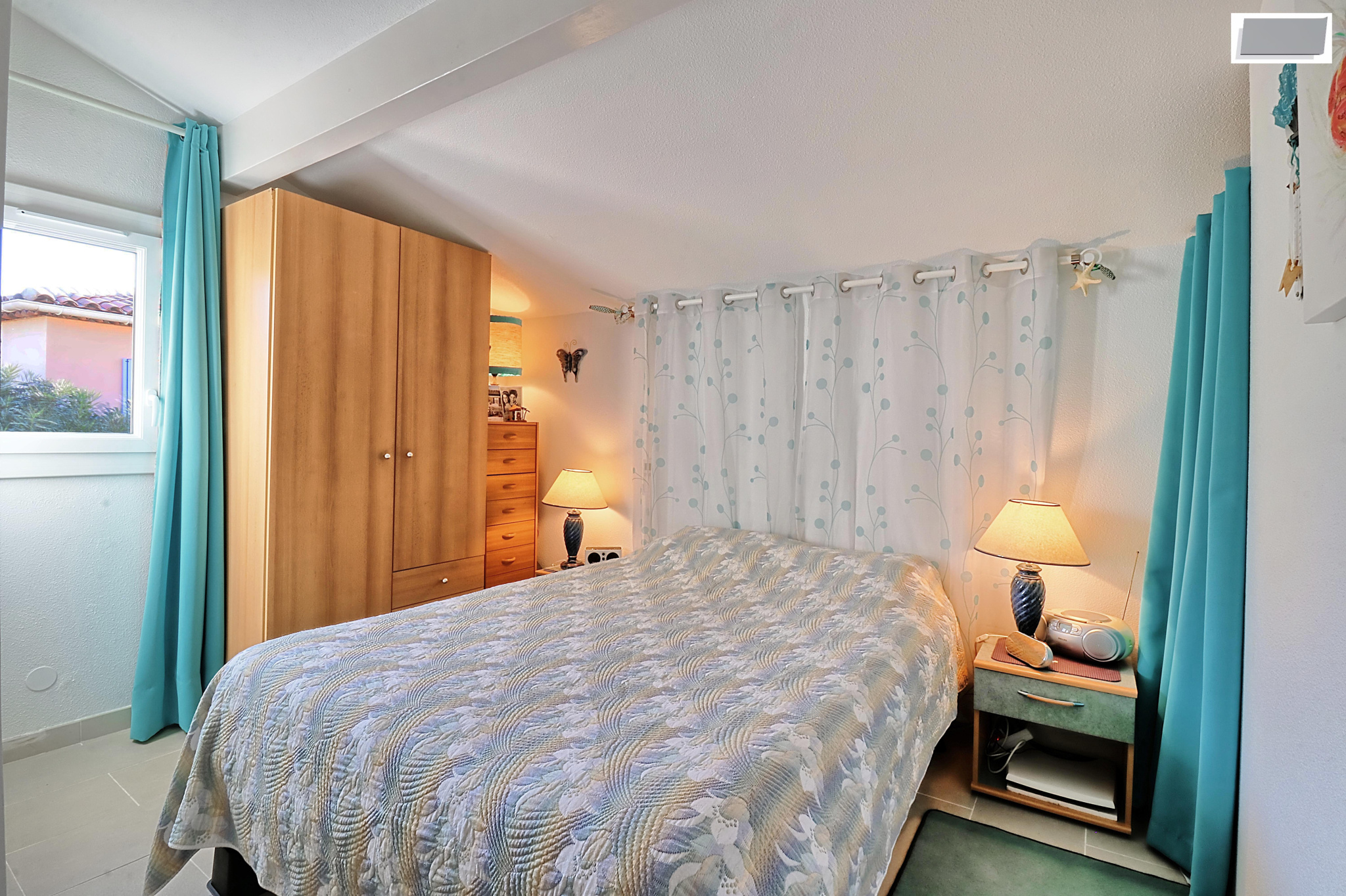 vente La Seyne sur Mer, Mar Vivo, superbe villa Club 3 pièces dans
