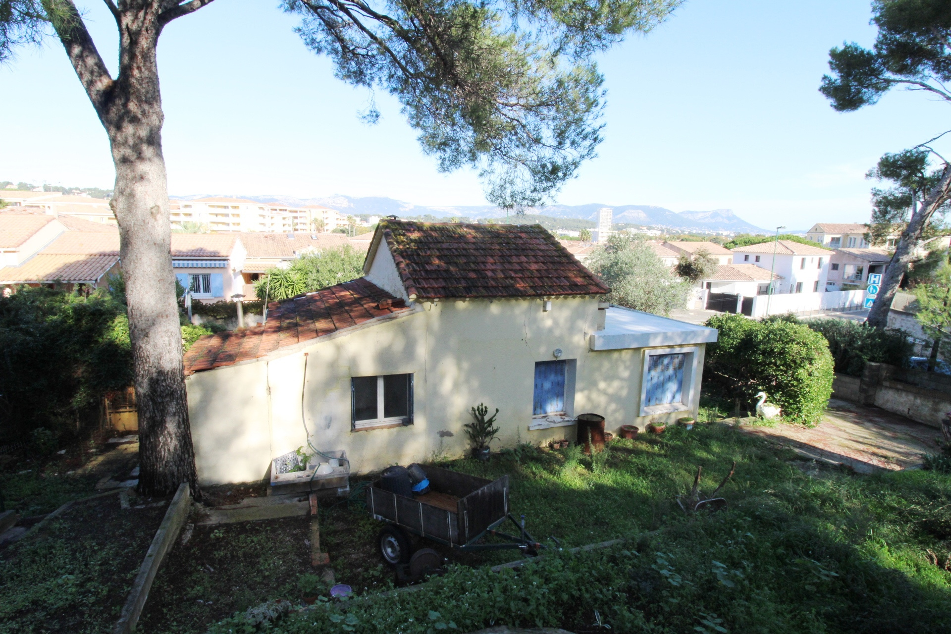 vente La Seyne sur Mer, Quartier sud, Mar Vivo, à 400 m de la plage des