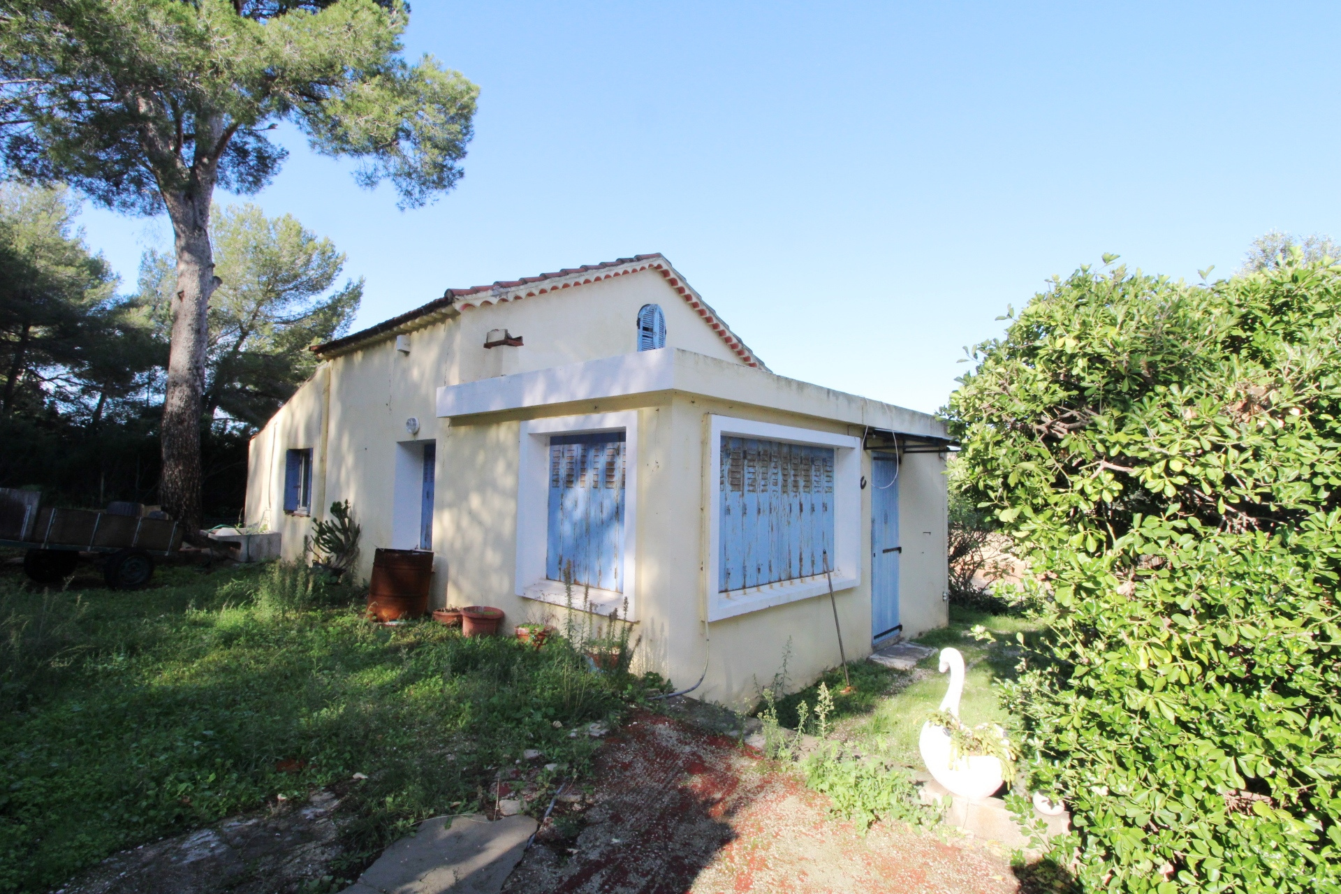 vente La Seyne sur Mer, Quartier sud, Mar Vivo, à 400 m de la plage des