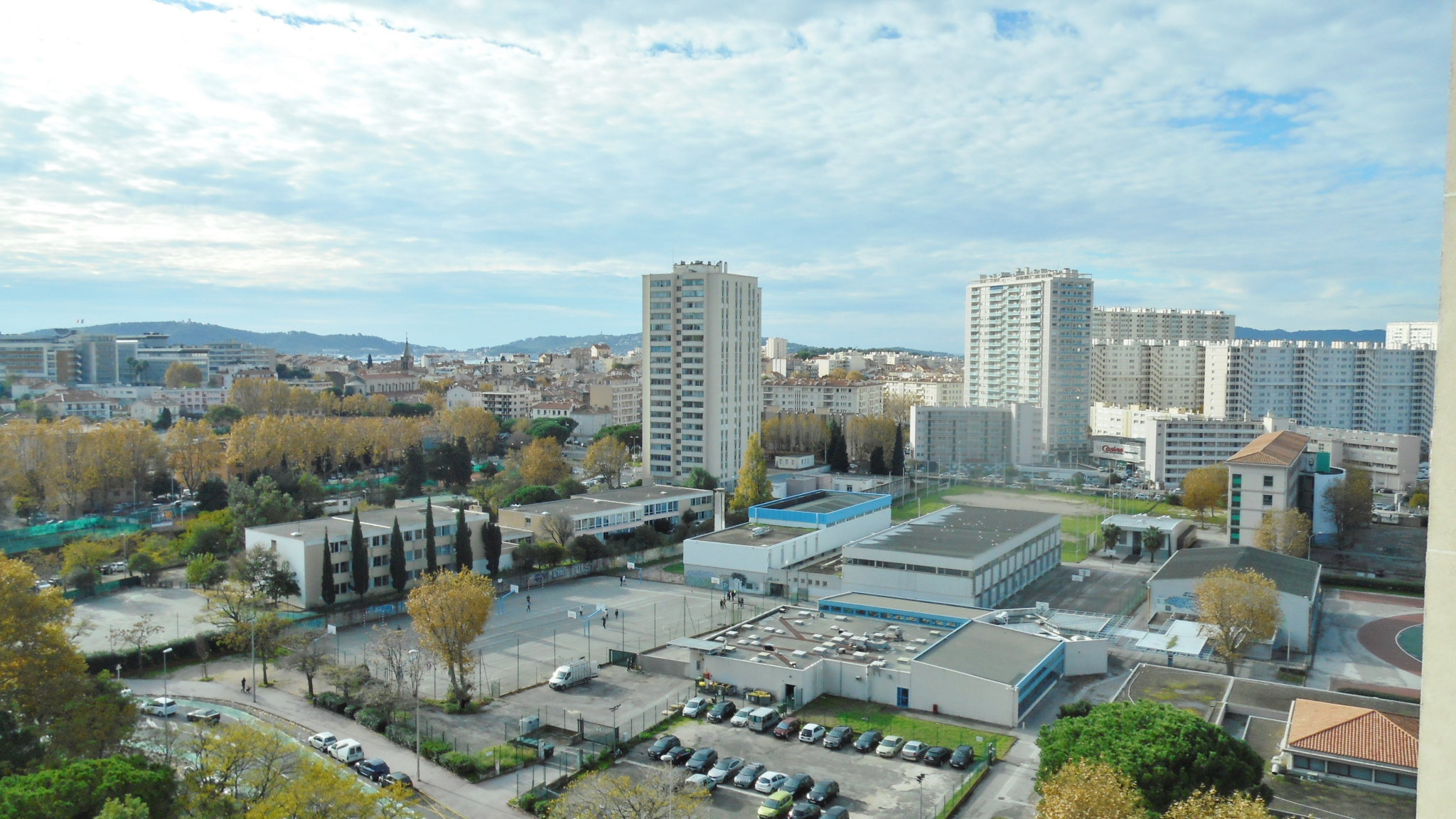 vente TOULON EST Appartement 3 chambres IBOX