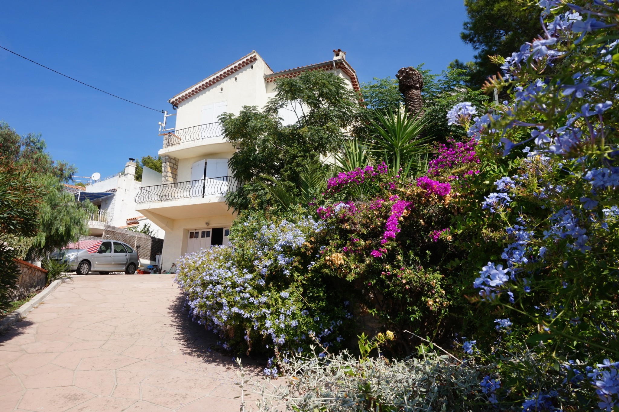 vente TOULON Villa VUE MER IBOX