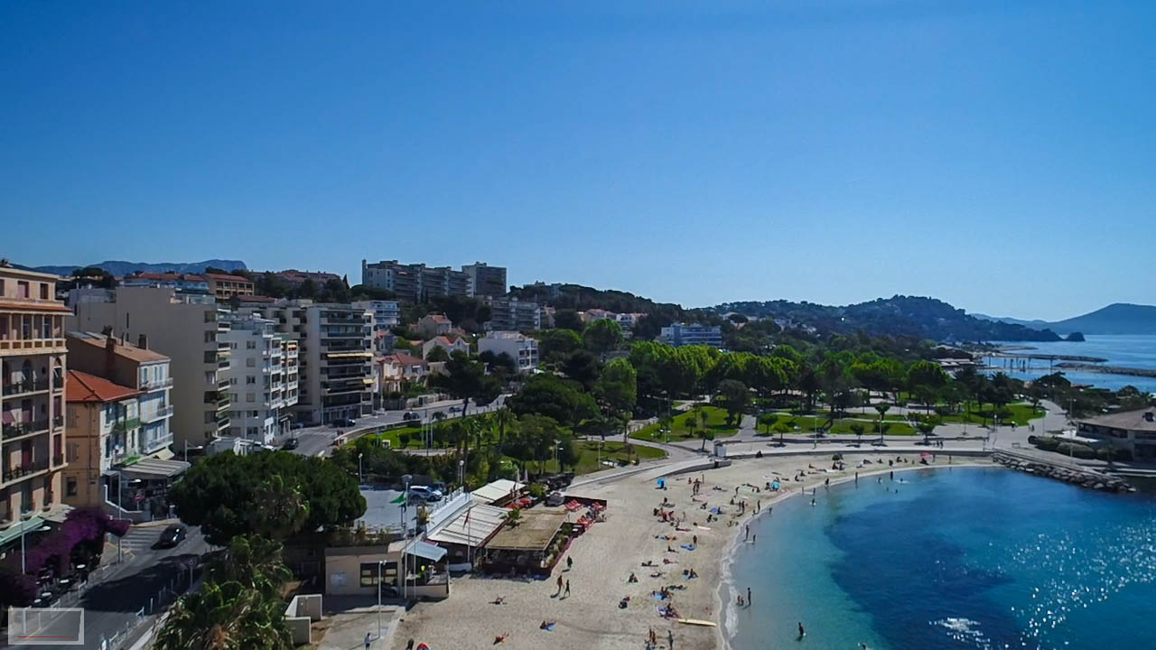 vente TOULONMOURILLON Appartement 4 pièces Vue Mer IBOX