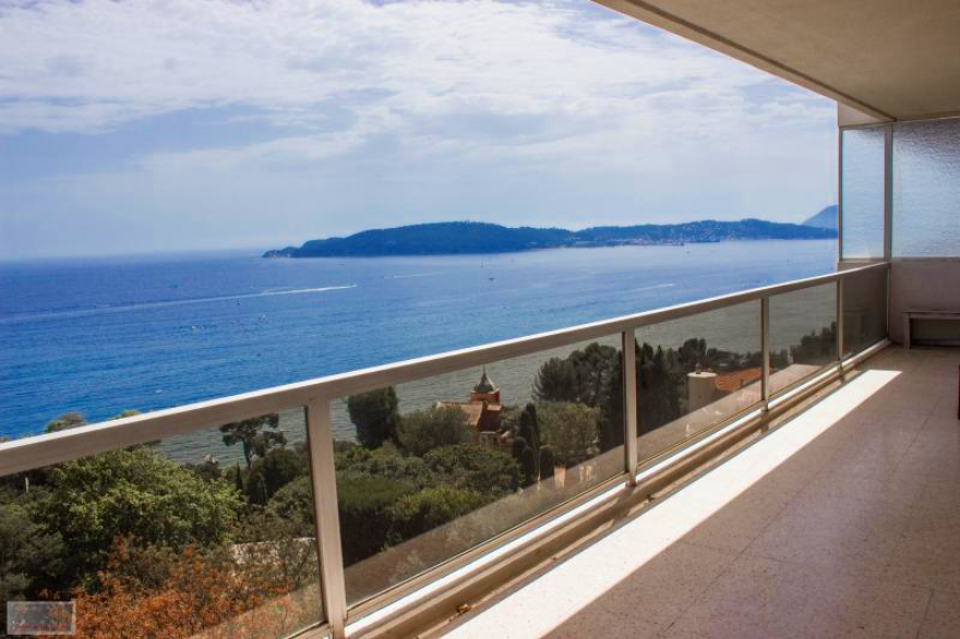 vente TOULONCAP BRUN APPARTEMENT T5 PLEINE VUE MER IBOX