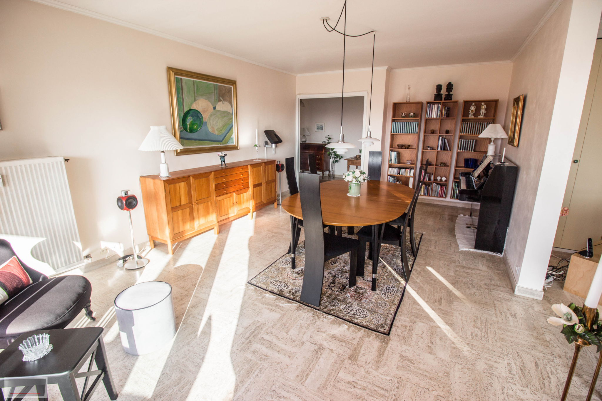 Vente Appartement Dernier étage Terrasse Toulon Mourillon Lamalgue