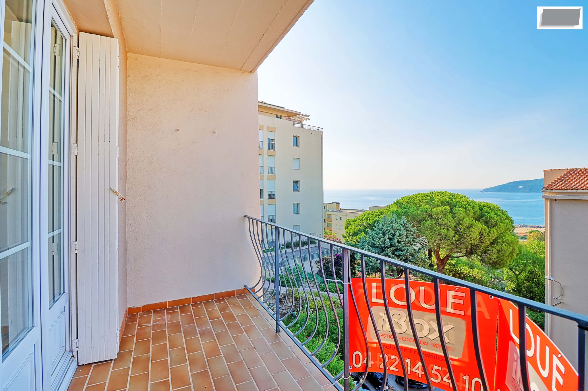 Location Appartement Toulon avec les agences Ibox Toulon