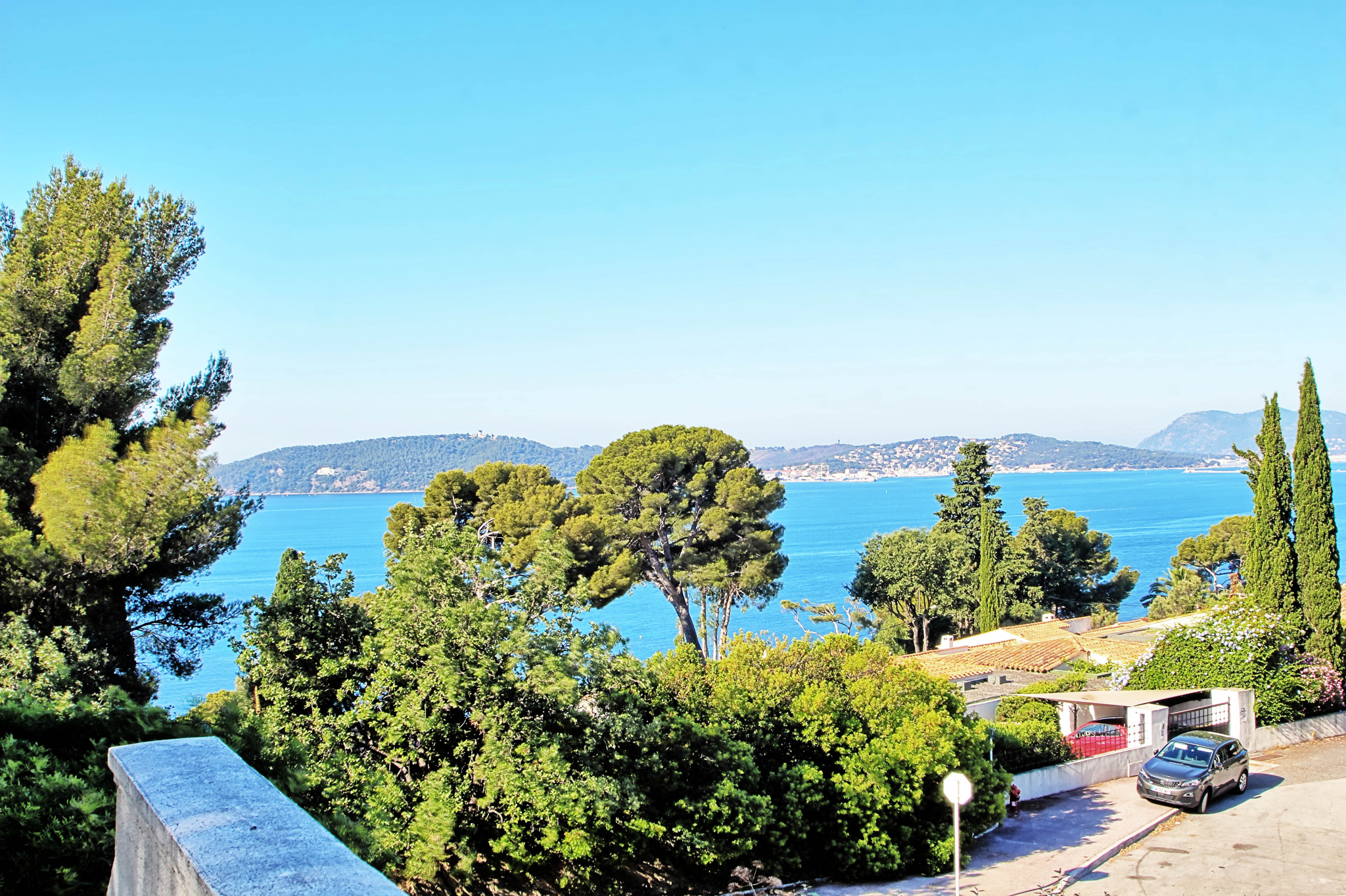 Vente Toulon Cap Brun Appt T5 150m² Vue Mer Ibox 