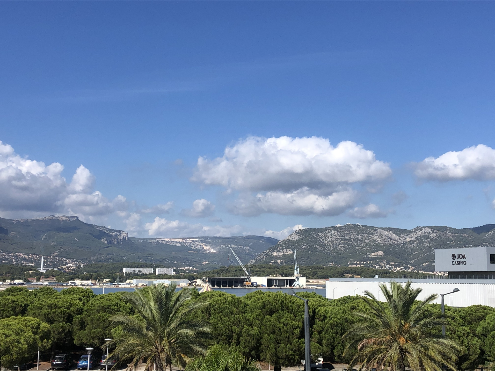 Foncia La Seyne Sur Mer Porte Marine
