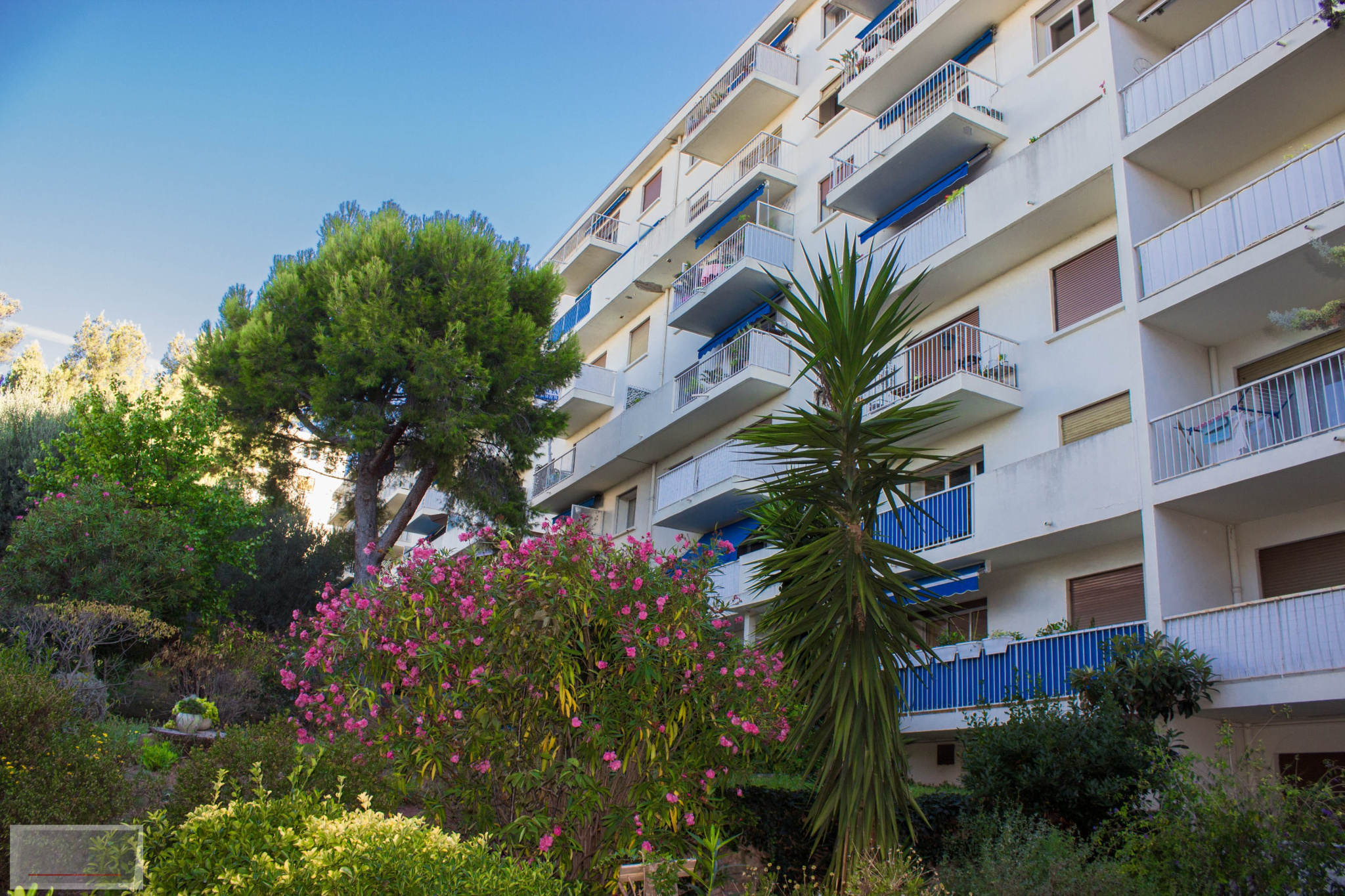 vente TOULON EST La appartement T5 avec ascenseur et parking IBOX