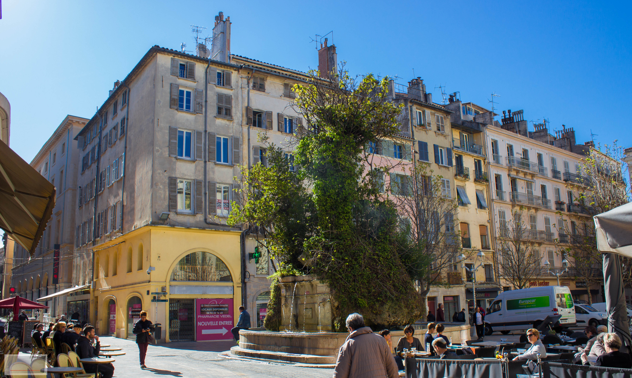 vente Centre Ville de Toulon, Studio Idéalement situé. IBOX