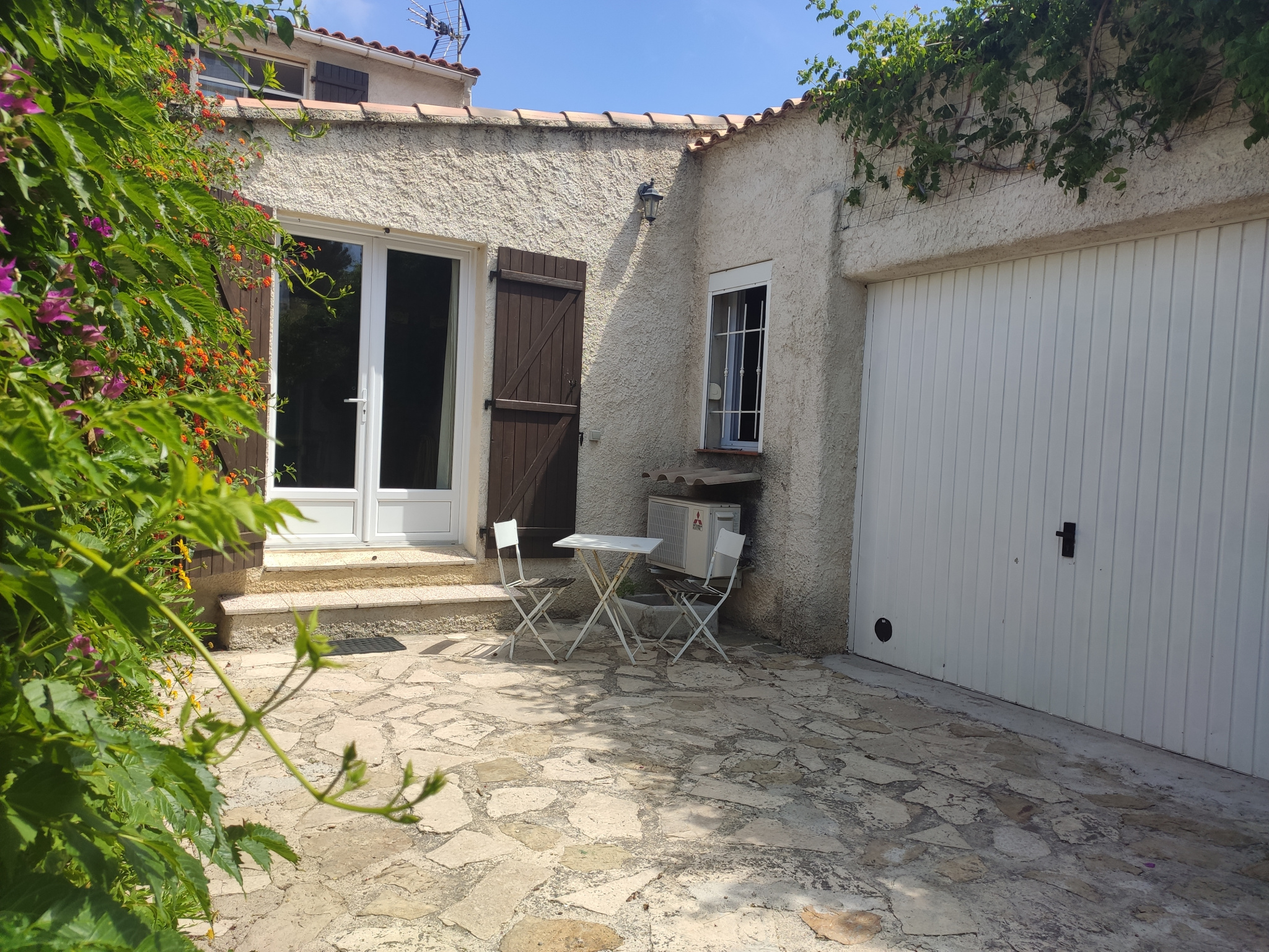 vente SaintMandrier, Pin Rolland, Villa 5 Pièces, garage, atelier. IBOX