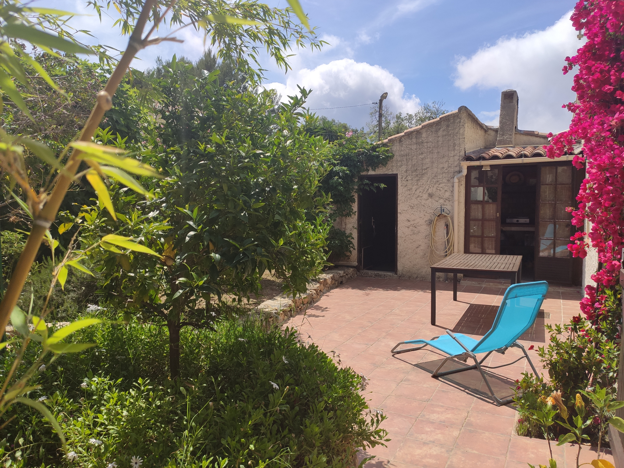 vente SaintMandrier, Pin Rolland, Villa 5 Pièces, garage, atelier. IBOX