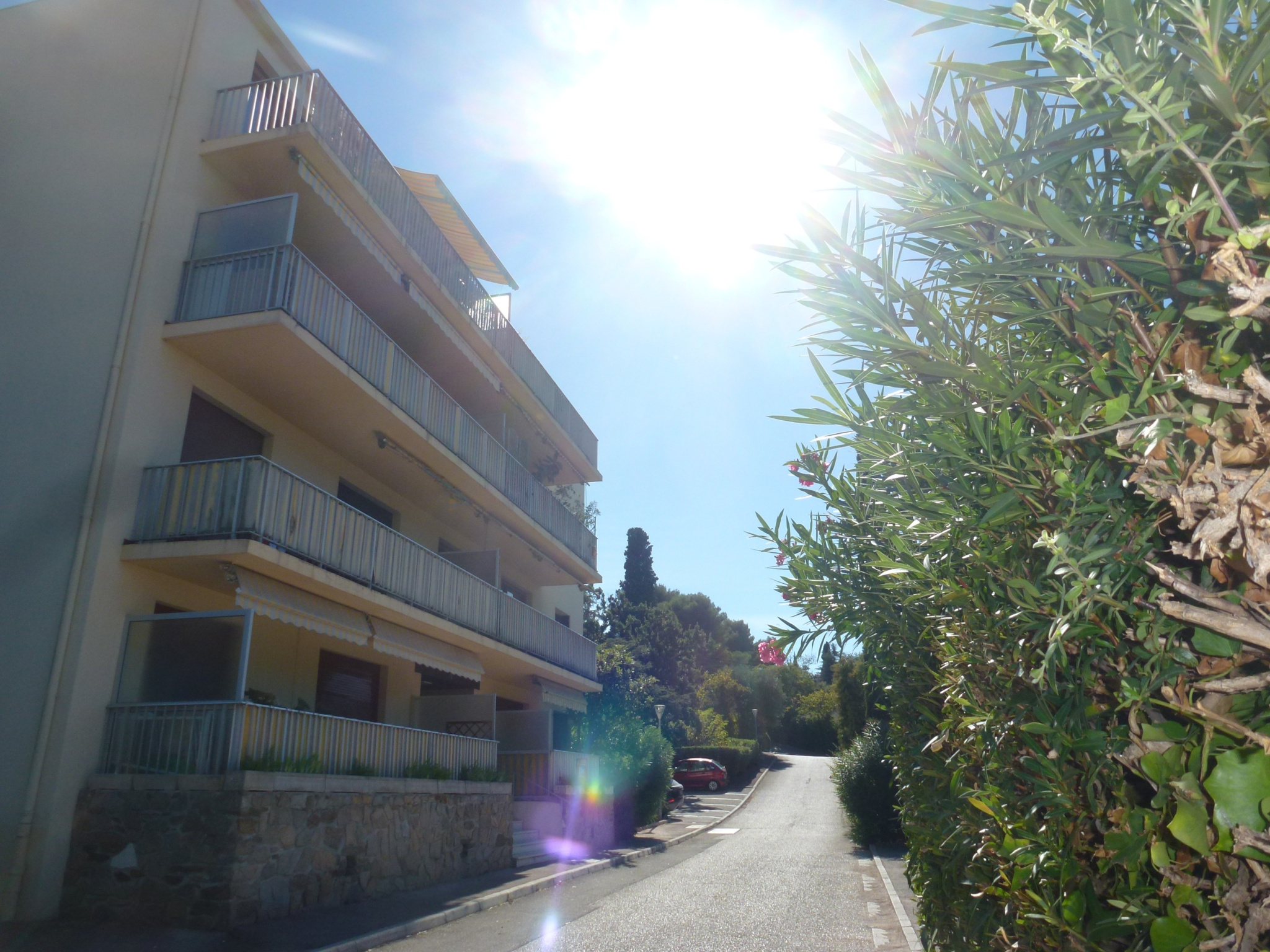 location Petit Bois T3 résidence Le saint Marc IBOX