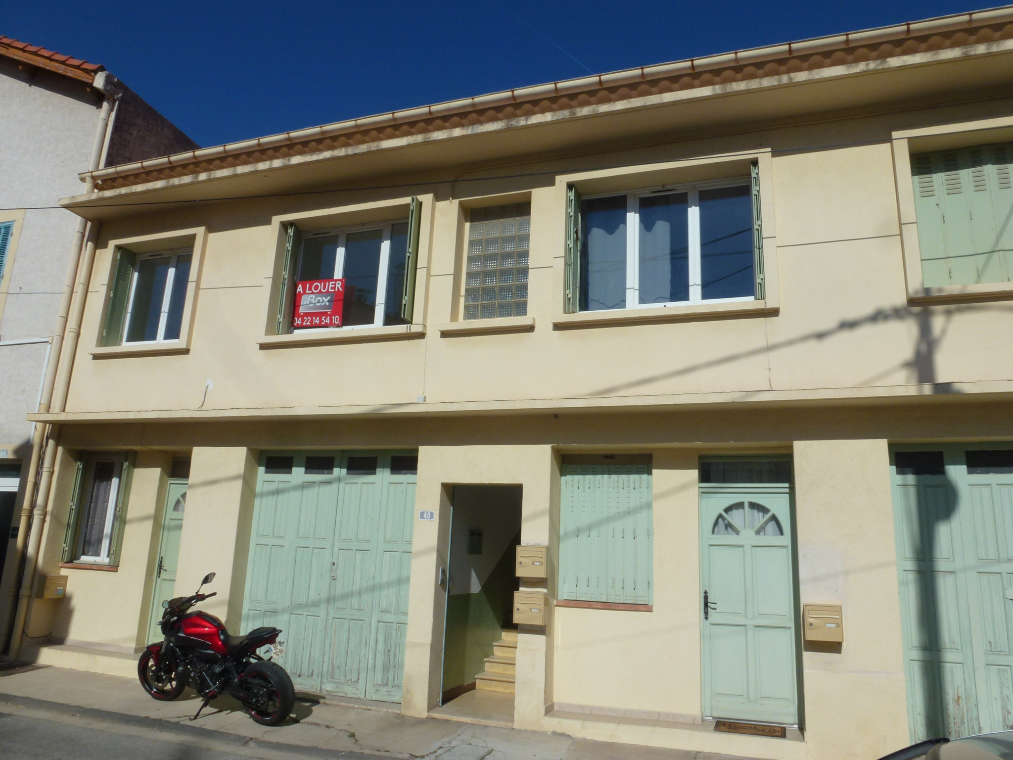 location TOULON Petit Bois, IBOX