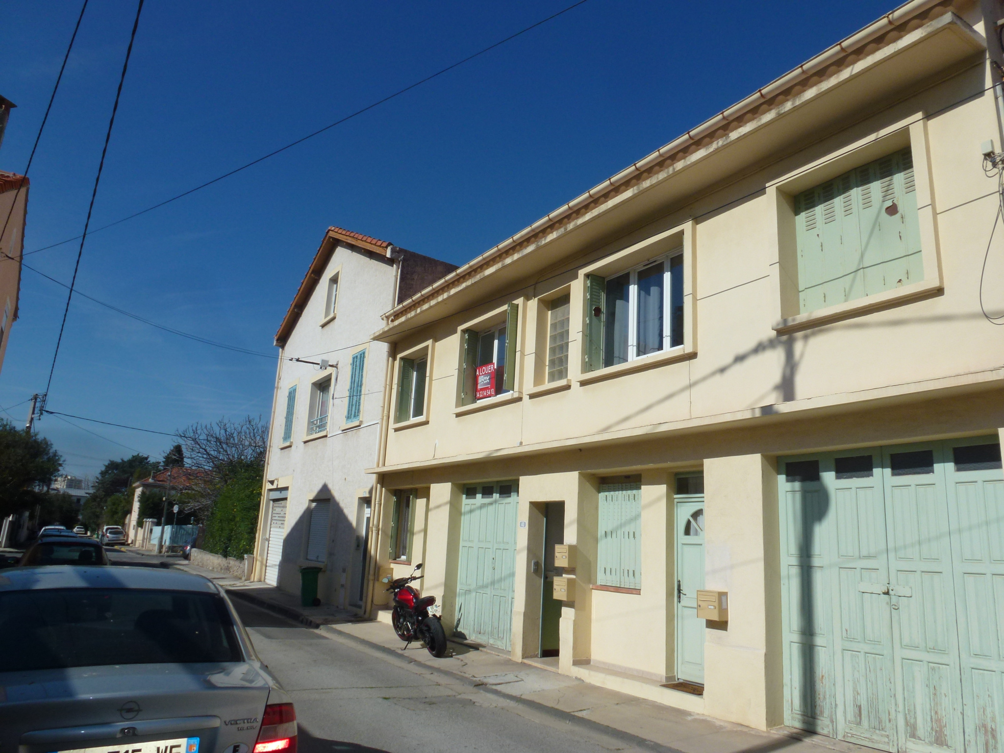 location TOULON Petit Bois, IBOX