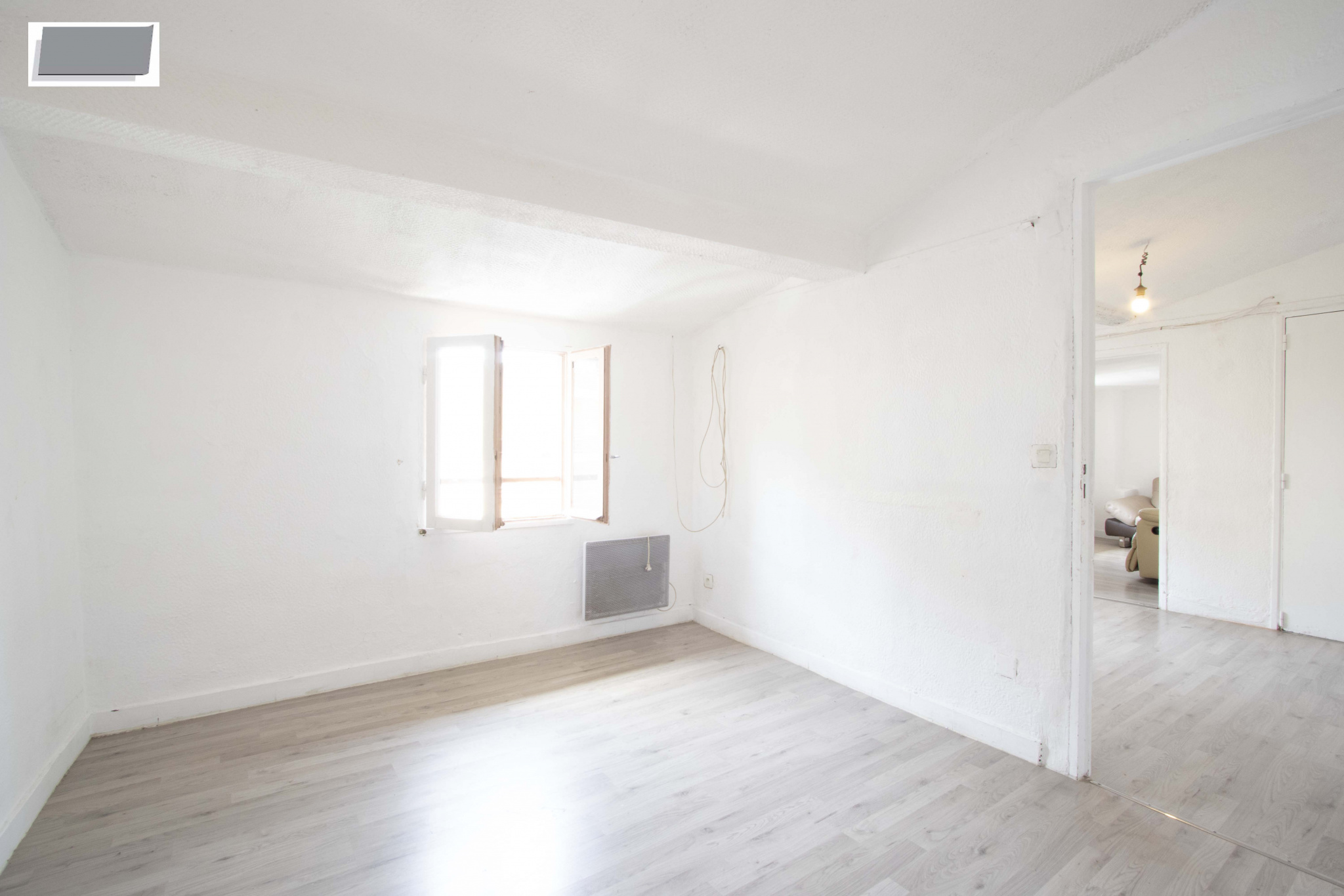 Vente Appartement 41m² 3 Pièces à Toulon (83200) - Immobox